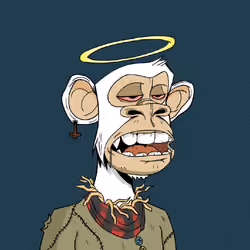 Spooky Ape Haunted Club #5415