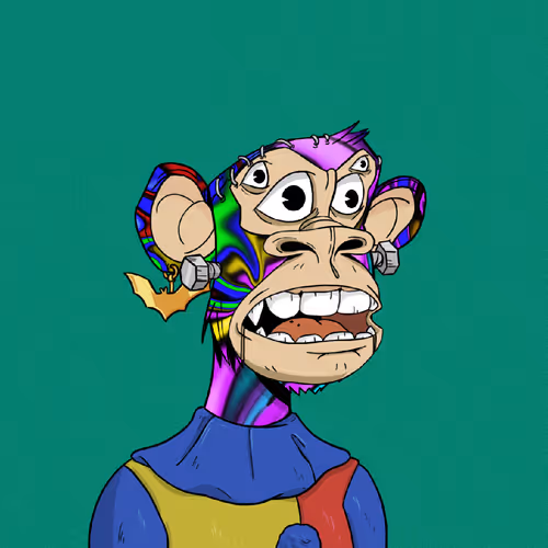 Spooky Ape Haunted Club