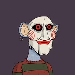 Spooky Ape Haunted Club #9888