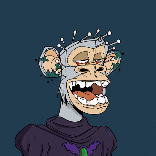 Spooky Ape Haunted Club