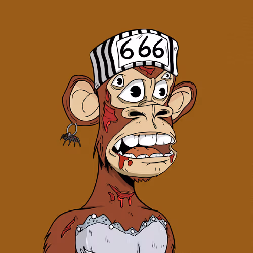 Spooky Ape Haunted Club