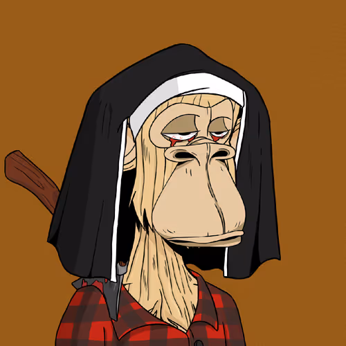 Spooky Ape Haunted Club