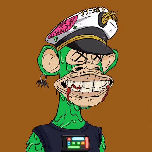Spooky Ape Haunted Club