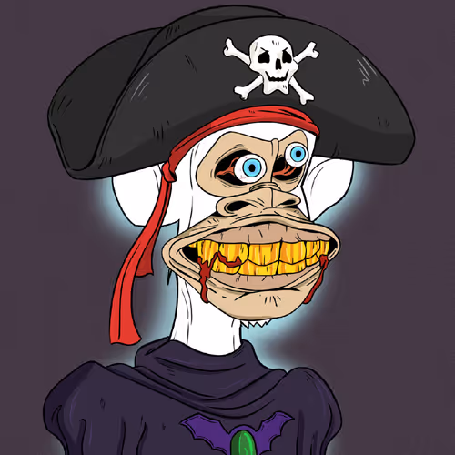 Spooky Ape Haunted Club