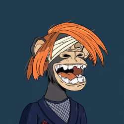 Spooky Ape Haunted Club #6945