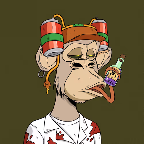 Spooky Ape Haunted Club
