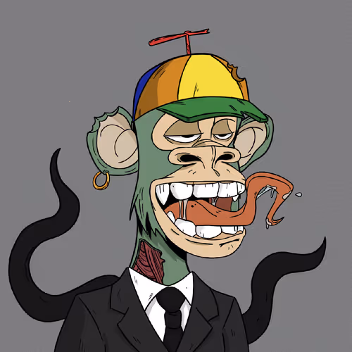 Spooky Ape Haunted Club