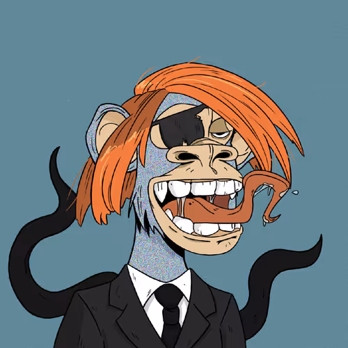 Spooky Ape Haunted Club #6105