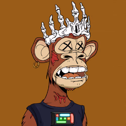 Spooky Ape Haunted Club