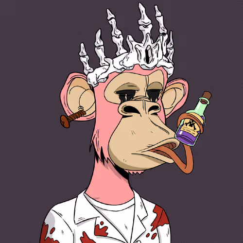 Spooky Ape Haunted Club