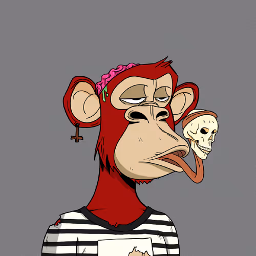 Spooky Ape Haunted Club