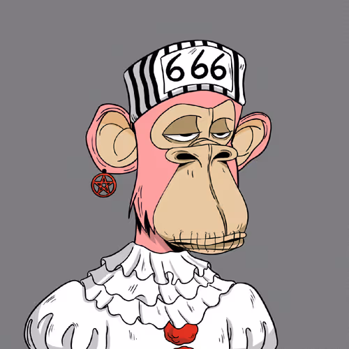 Spooky Ape Haunted Club