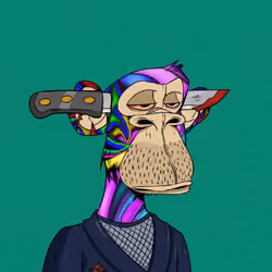 Spooky Ape Haunted Club #2375