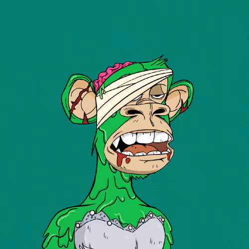 Spooky Ape Haunted Club