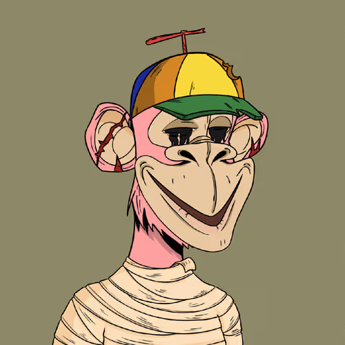 Spooky Ape Haunted Club #4639