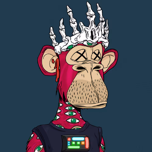 Spooky Ape Haunted Club