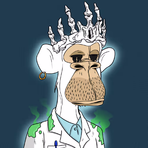 Spooky Ape Haunted Club