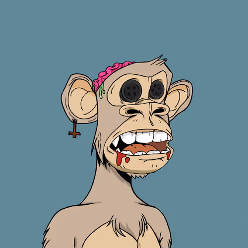 Spooky Ape Haunted Club