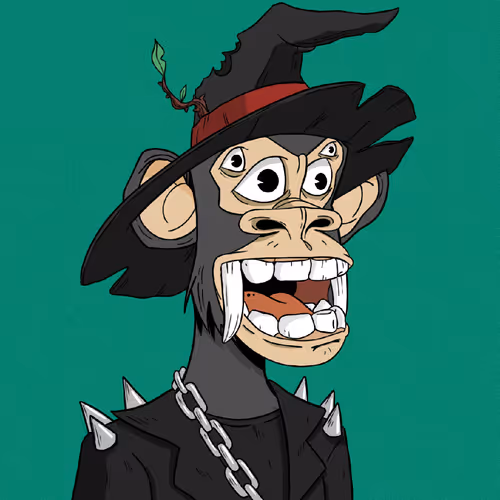 Spooky Ape Haunted Club