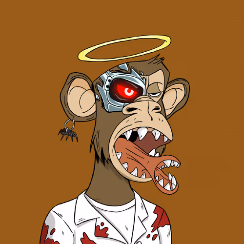 Spooky Ape Haunted Club