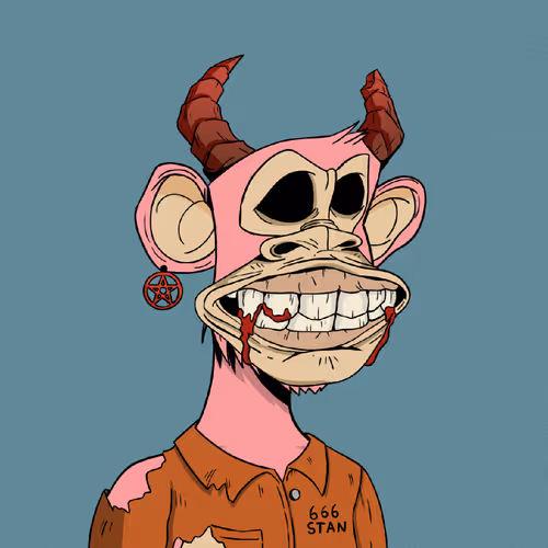 Spooky Ape Haunted Club