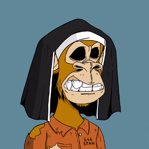 Spooky Ape Haunted Club