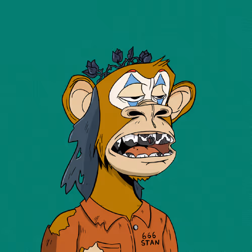 Spooky Ape Haunted Club