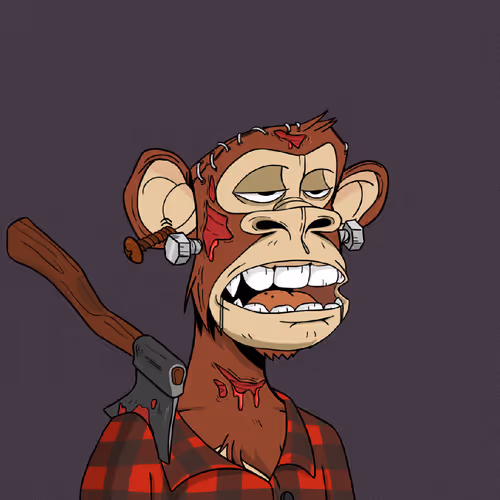 Spooky Ape Haunted Club