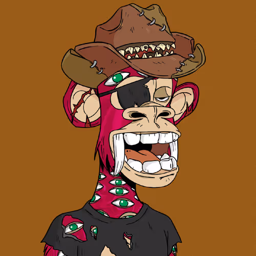 Spooky Ape Haunted Club