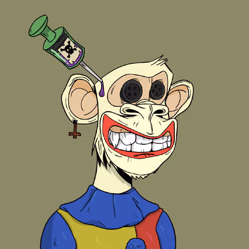 Spooky Ape Haunted Club