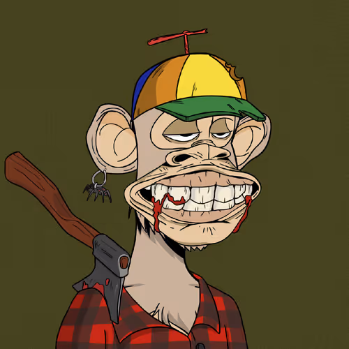 Spooky Ape Haunted Club