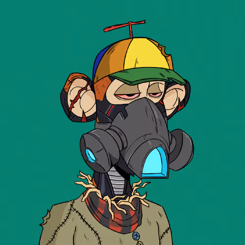 Spooky Ape Haunted Club