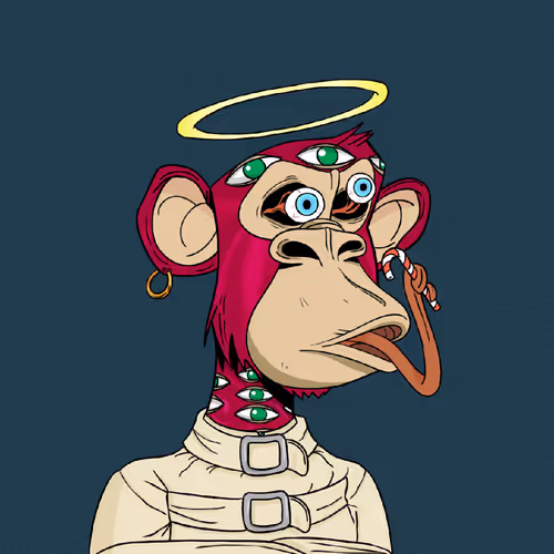 Spooky Ape Haunted Club