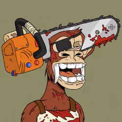 Spooky Ape Haunted Club #7277