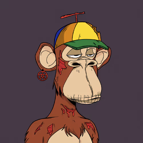 Spooky Ape Haunted Club