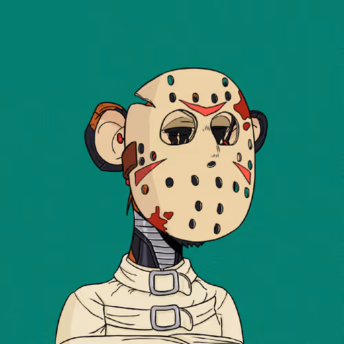 Spooky Ape Haunted Club