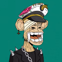 Spooky Ape Haunted Club #4380