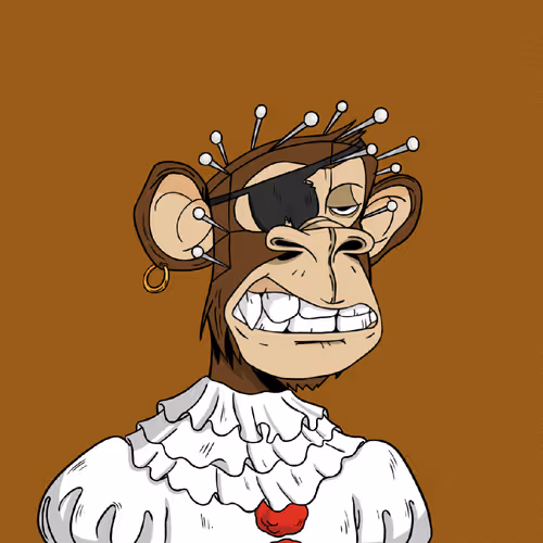 Spooky Ape Haunted Club #5193