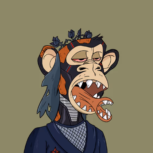Spooky Ape Haunted Club #6602