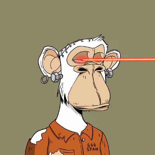 Spooky Ape Haunted Club