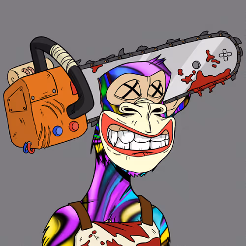 Spooky Ape Haunted Club