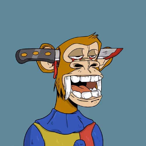 Spooky Ape Haunted Club