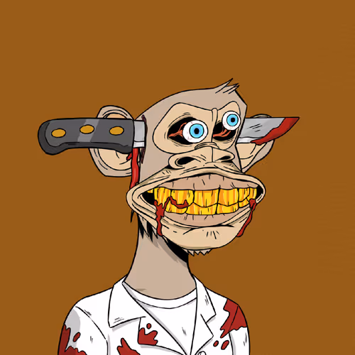 Spooky Ape Haunted Club