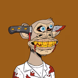 Spooky Ape Haunted Club #5077