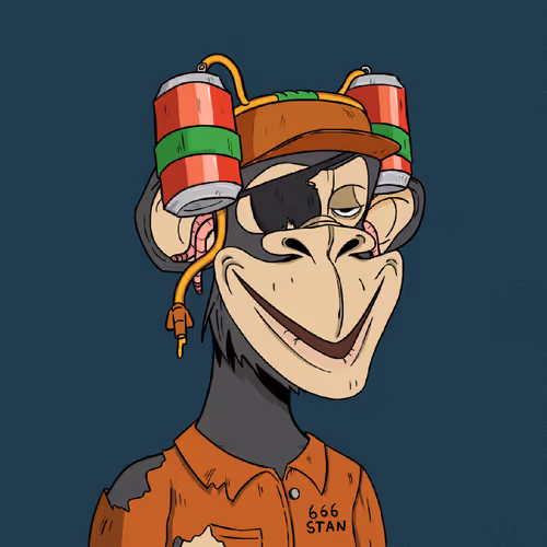 Spooky Ape Haunted Club