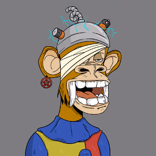 Spooky Ape Haunted Club