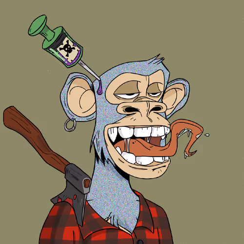 Spooky Ape Haunted Club