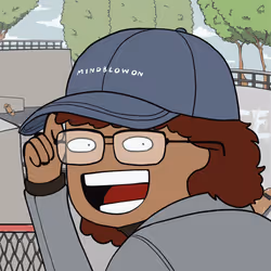 Lowkey Denim Cap - Claimed