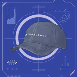 Lowkey Denim Cap
