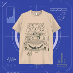 Let's Cook Tee